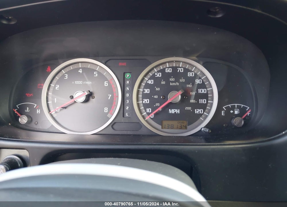 2002 ISUZU RODEO LS 3.2L V6/LSE 3.2L V6/S 3.2L V6 VIN: 4S2CK58W024335725