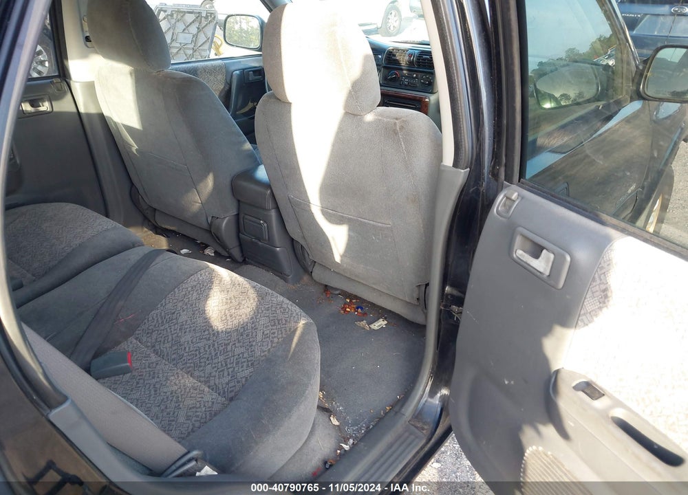 2002 ISUZU RODEO LS 3.2L V6/LSE 3.2L V6/S 3.2L V6 VIN: 4S2CK58W024335725