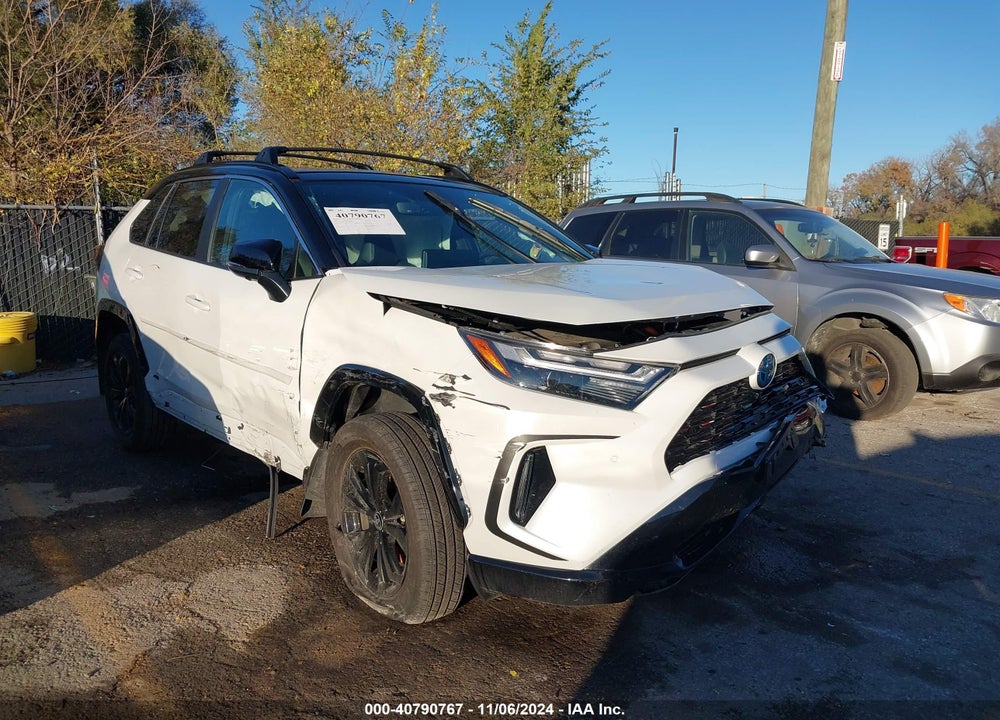 2023 TOYOTA RAV4 HYBRID XSE VIN: 2T3E6RFV9PW039946