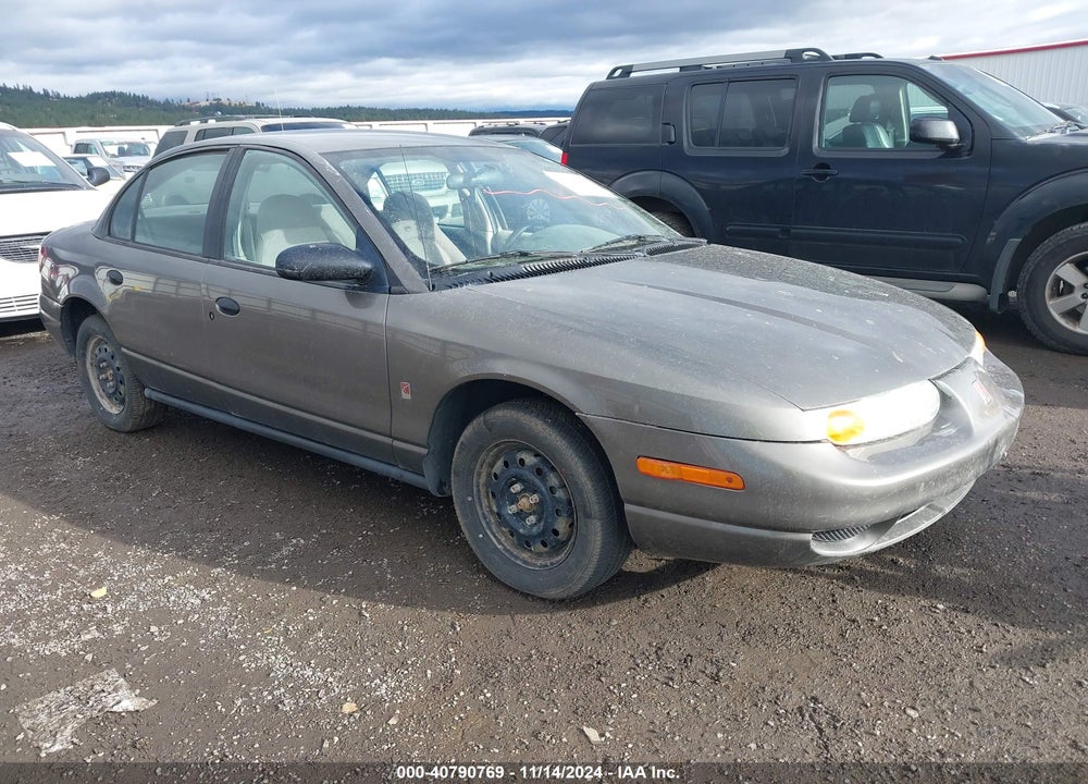 2001 SATURN SL1 VIN: 1G8ZG52811Z314248