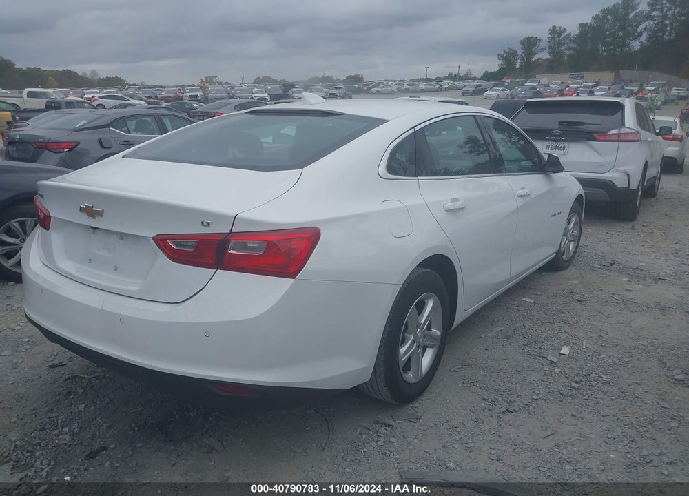 2024 CHEVROLET MALIBU FWD 1LT VIN: 1G1ZD5ST3RF128283