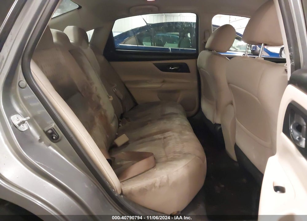 2016 NISSAN ALTIMA 2.5 S VIN: 1N4AL3AP6GC263522