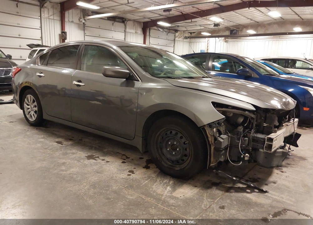 2016 NISSAN ALTIMA 2.5 S VIN: 1N4AL3AP6GC263522