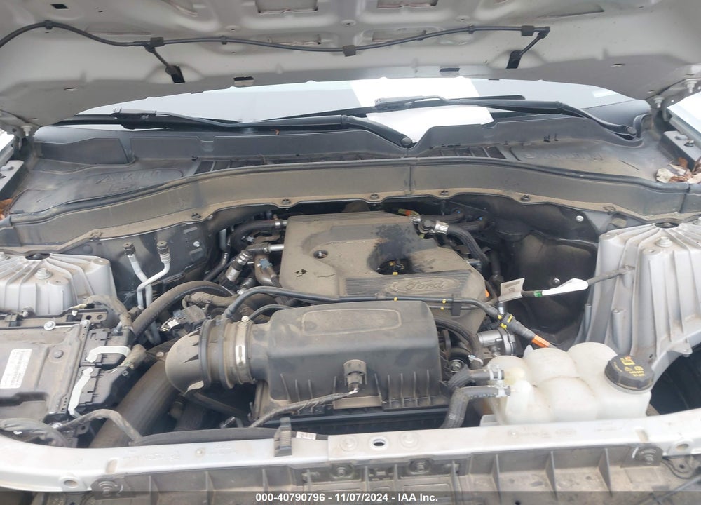 2020 FORD EXPLORER XLT VIN: 1FMSK7DH6LGD13220