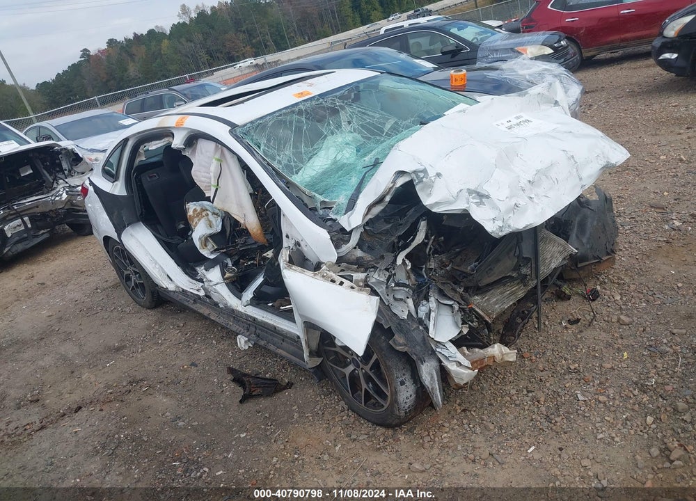 2018 FORD FOCUS SEL VIN: 1FADP3H2XJL307363