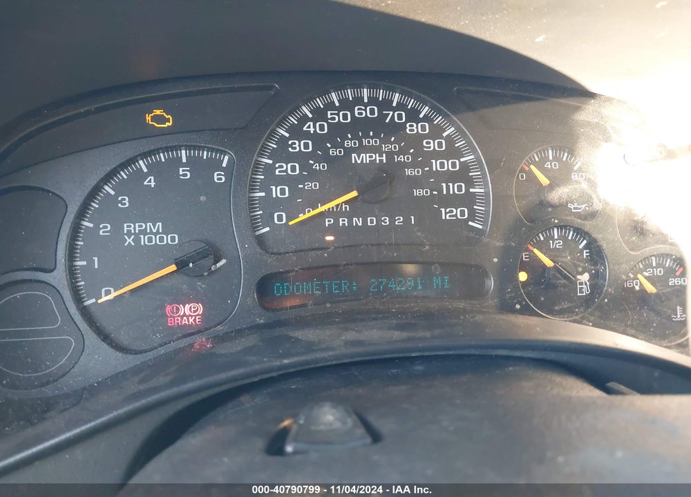 2007 CHEVROLET SILVERADO 1500 CLASSIC LS VIN: 2GCEC13V971150990