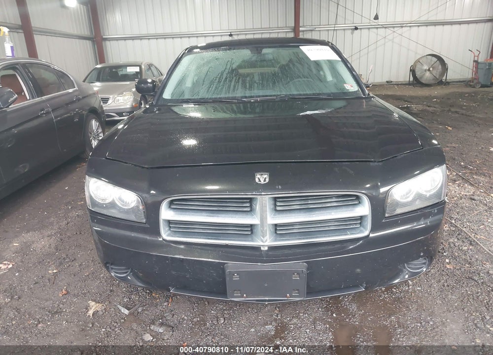 2010 DODGE CHARGER 3.5L VIN: 2B3CA2CV3AH268567