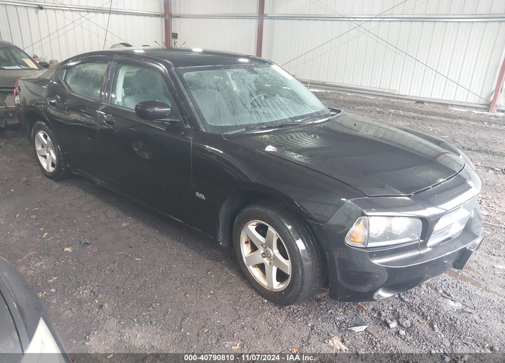 2010 DODGE CHARGER 3.5L VIN: 2B3CA2CV3AH268567