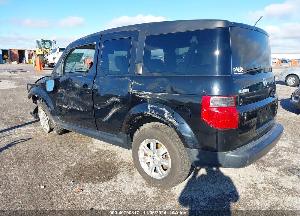 2006 HONDA ELEMENT EX-P VIN: 5J6YH27786L012201