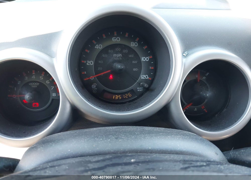 2006 HONDA ELEMENT EX-P VIN: 5J6YH27786L012201