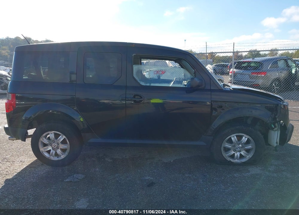 2006 HONDA ELEMENT EX-P VIN: 5J6YH27786L012201