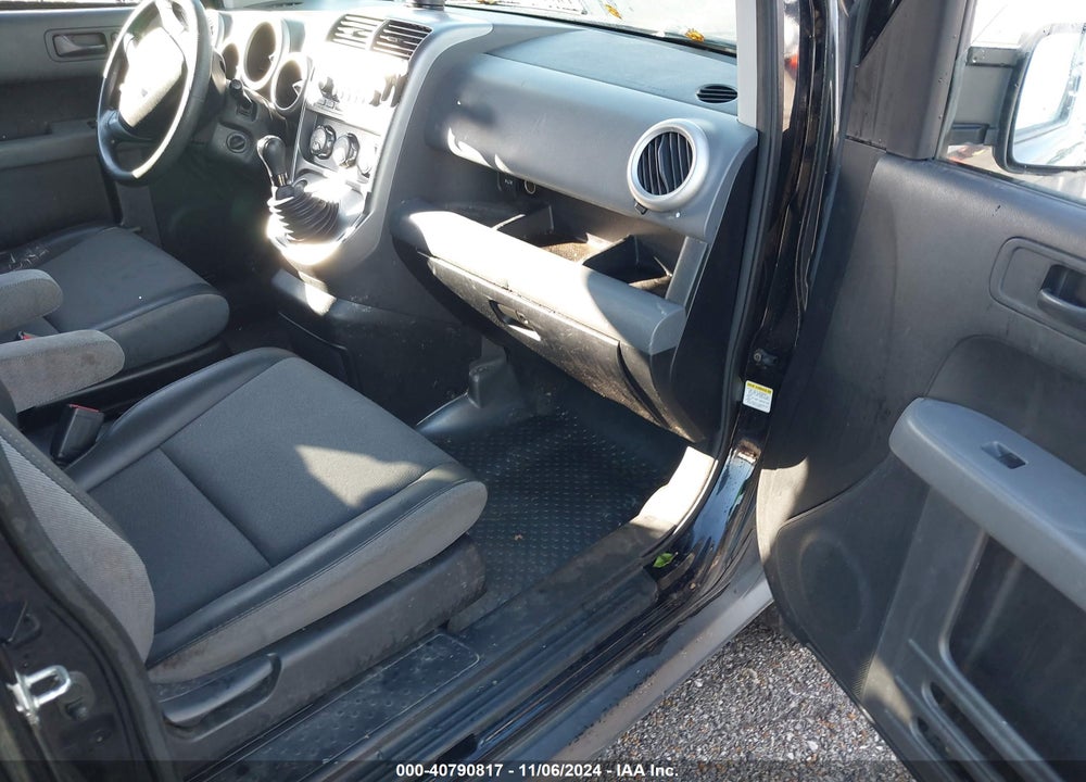 2006 HONDA ELEMENT EX-P VIN: 5J6YH27786L012201