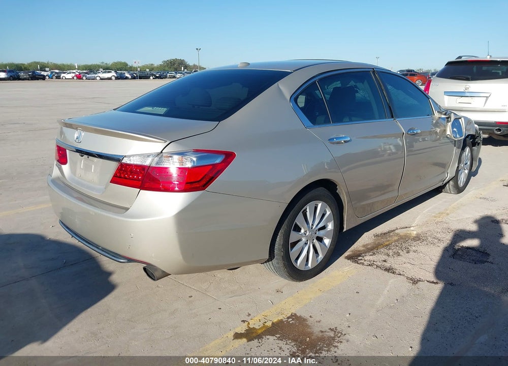 2015 HONDA ACCORD EX-L VIN: 1HGCR2F89FA006301