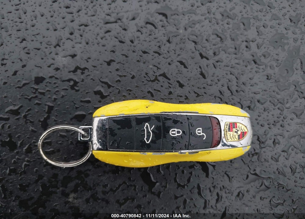 2016 PORSCHE 911 VIN: WP0AD2A97GS166242