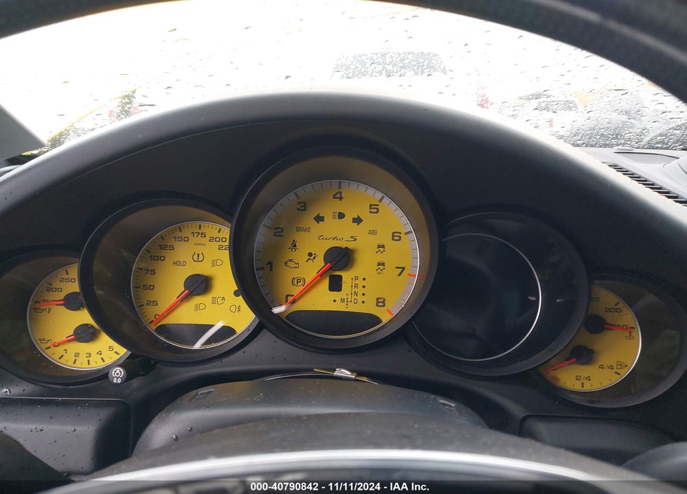 2016 PORSCHE 911 VIN: WP0AD2A97GS166242