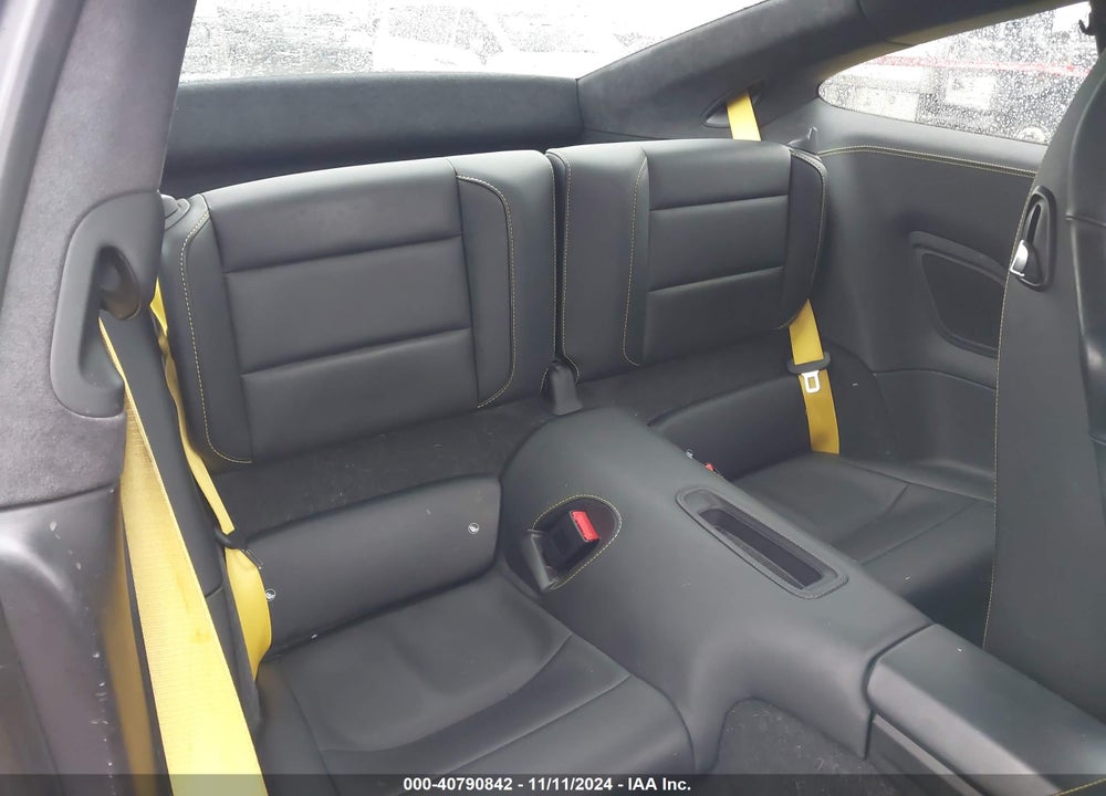 2016 PORSCHE 911 VIN: WP0AD2A97GS166242
