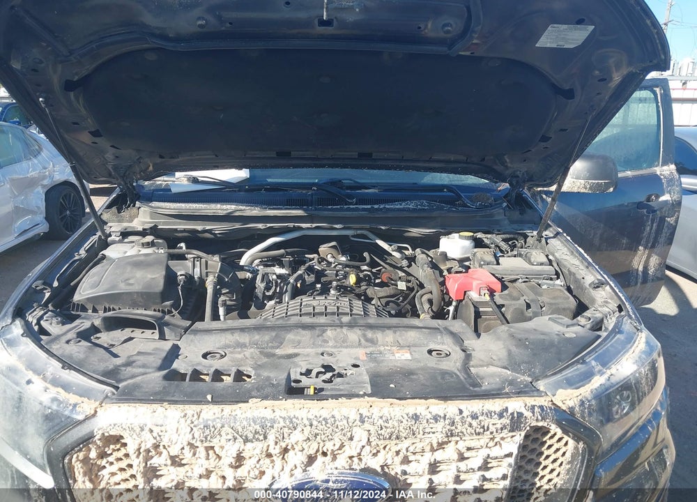 2020 FORD RANGER VIN: 1FTER4EH7LLA93118