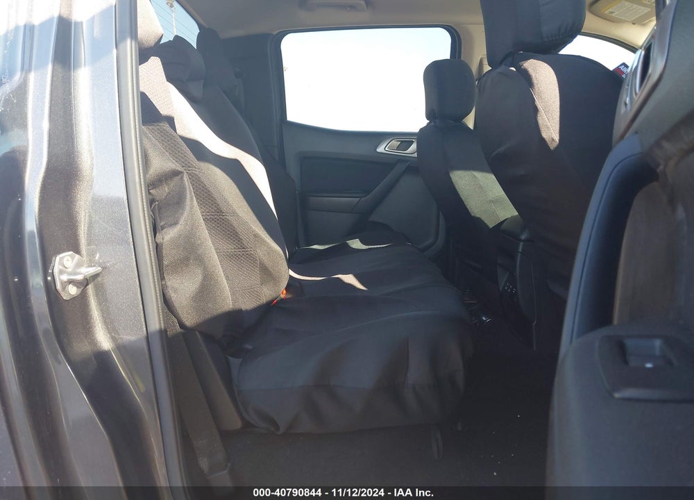 2020 FORD RANGER VIN: 1FTER4EH7LLA93118