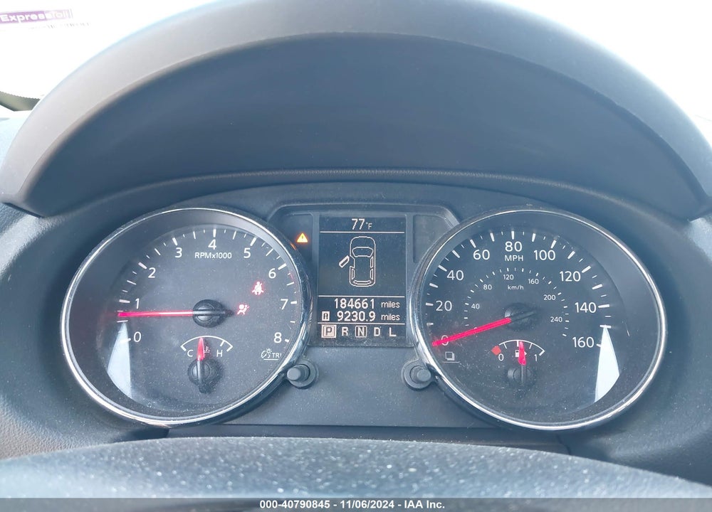 2012 NISSAN ROGUE S VIN: JN8AS5MV4CW386137