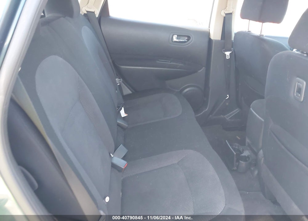 2012 NISSAN ROGUE S VIN: JN8AS5MV4CW386137