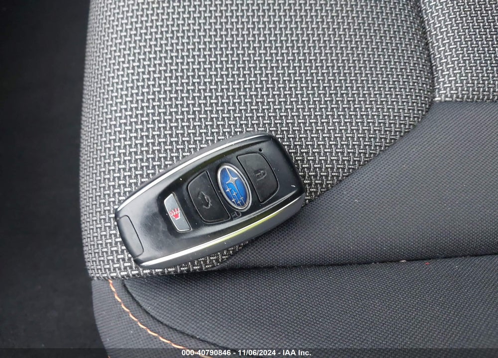 2021 SUBARU CROSSTREK PREMIUM VIN: JF2GTAEC7M8210148