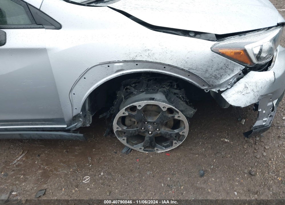 2021 SUBARU CROSSTREK PREMIUM VIN: JF2GTAEC7M8210148