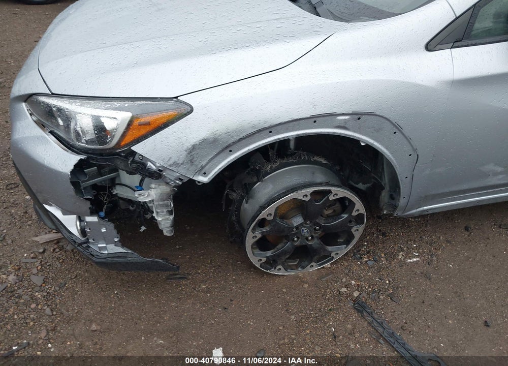 2021 SUBARU CROSSTREK PREMIUM VIN: JF2GTAEC7M8210148