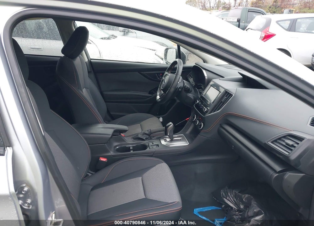 2021 SUBARU CROSSTREK PREMIUM VIN: JF2GTAEC7M8210148