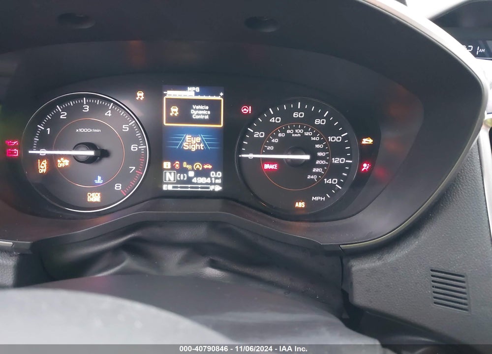 2021 SUBARU CROSSTREK PREMIUM VIN: JF2GTAEC7M8210148