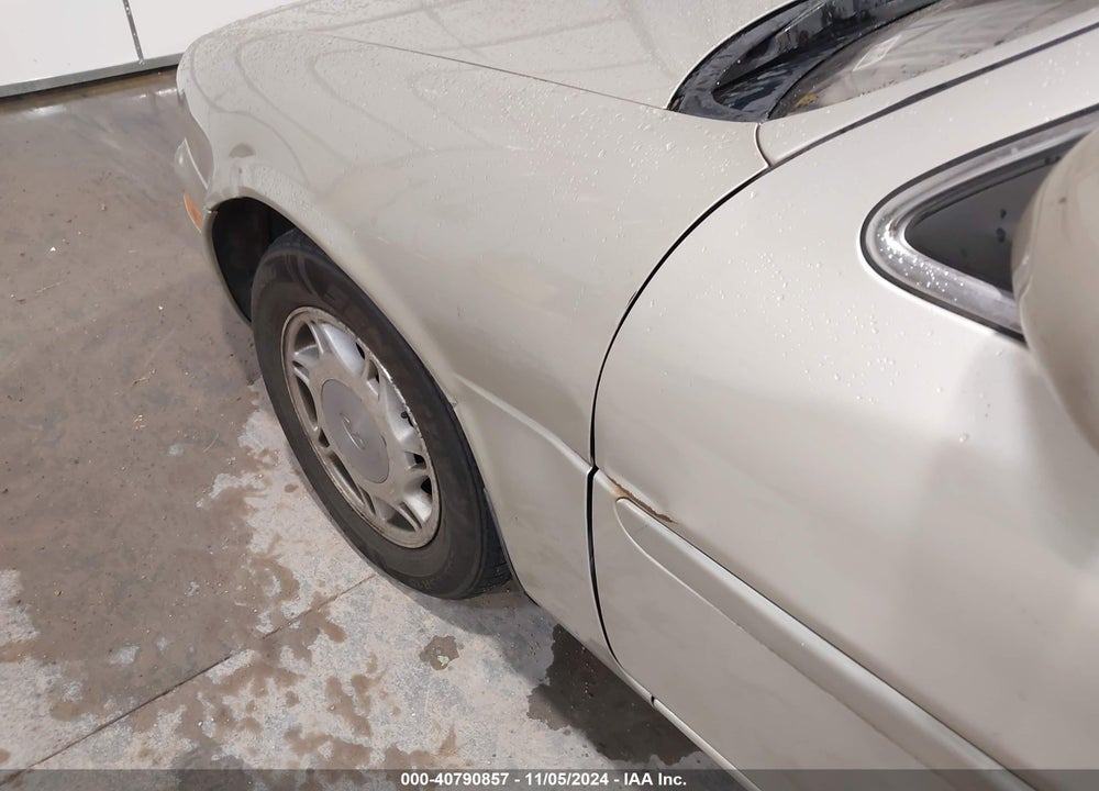 1994 INFINITI J30 VIN: JNKAY21D6RM101302