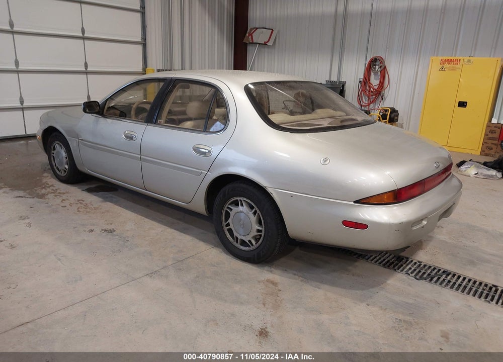 1994 INFINITI J30 VIN: JNKAY21D6RM101302