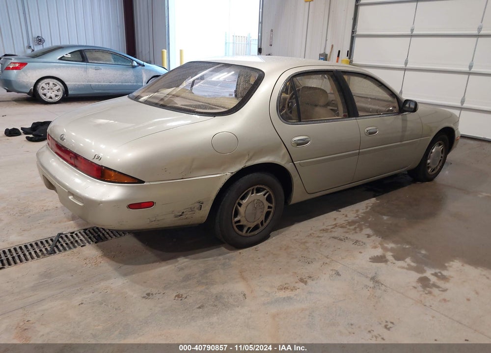 1994 INFINITI J30 VIN: JNKAY21D6RM101302