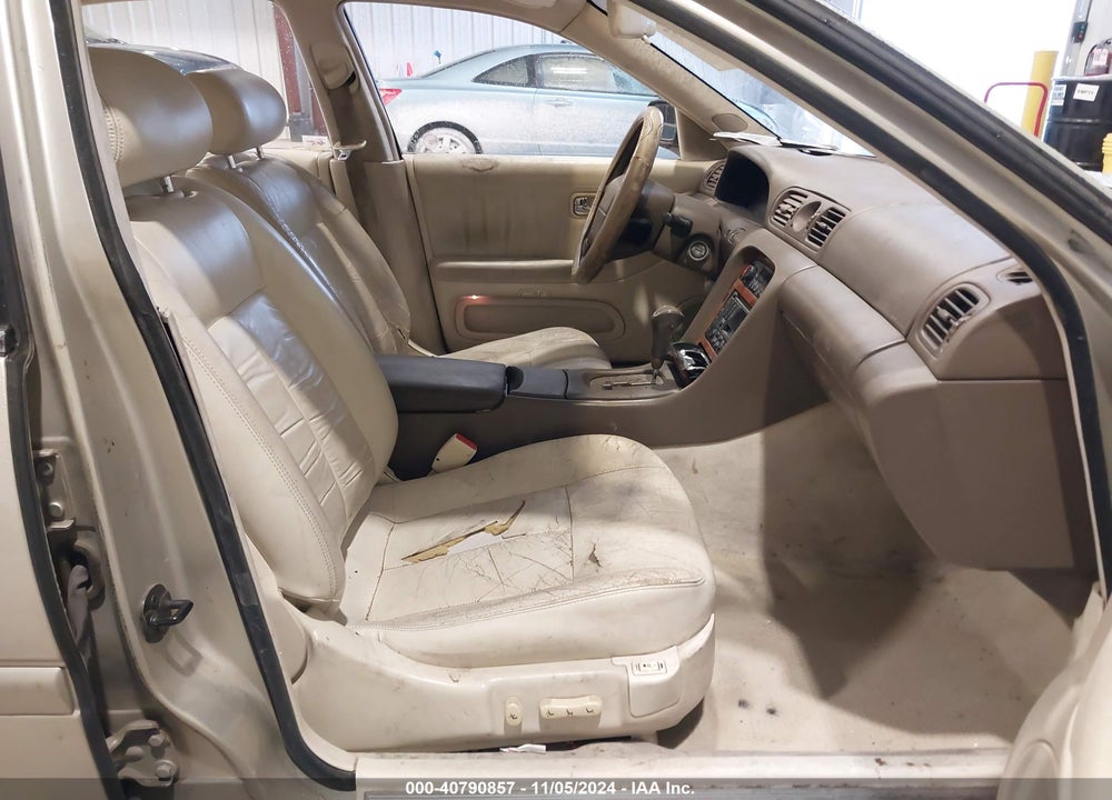 1994 INFINITI J30 VIN: JNKAY21D6RM101302