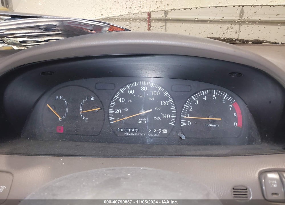 1994 INFINITI J30 VIN: JNKAY21D6RM101302