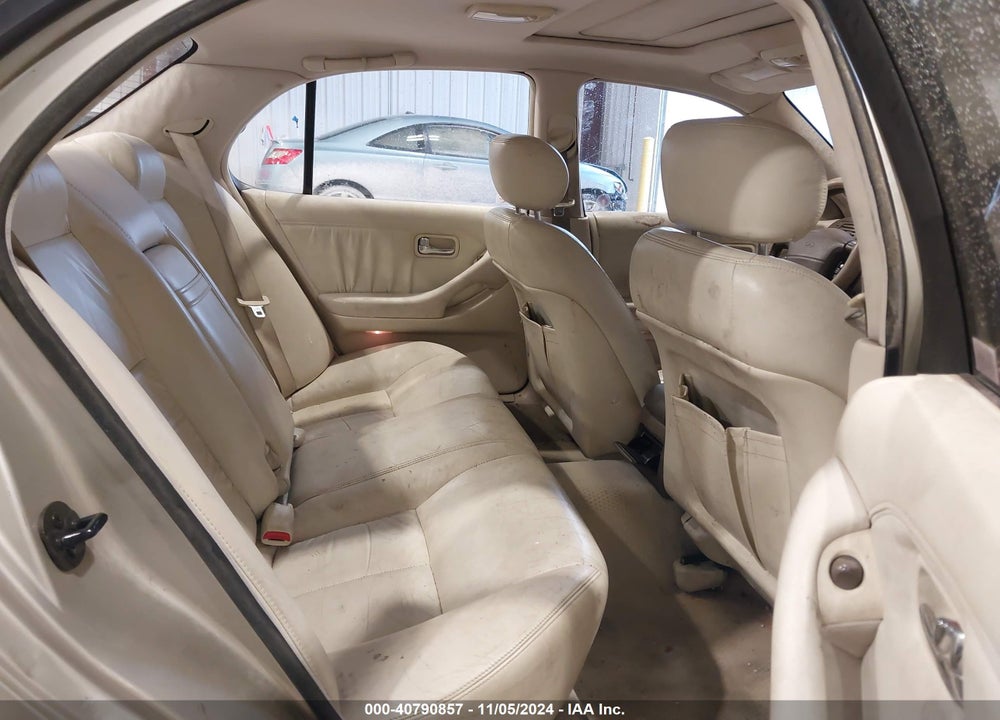 1994 INFINITI J30 VIN: JNKAY21D6RM101302