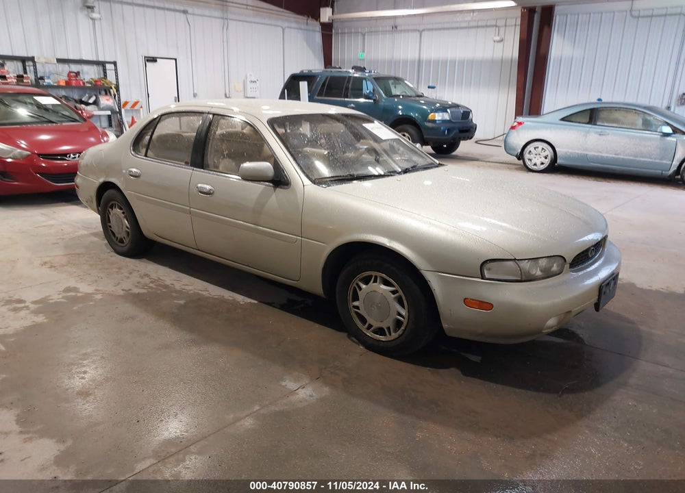 1994 INFINITI J30 VIN: JNKAY21D6RM101302