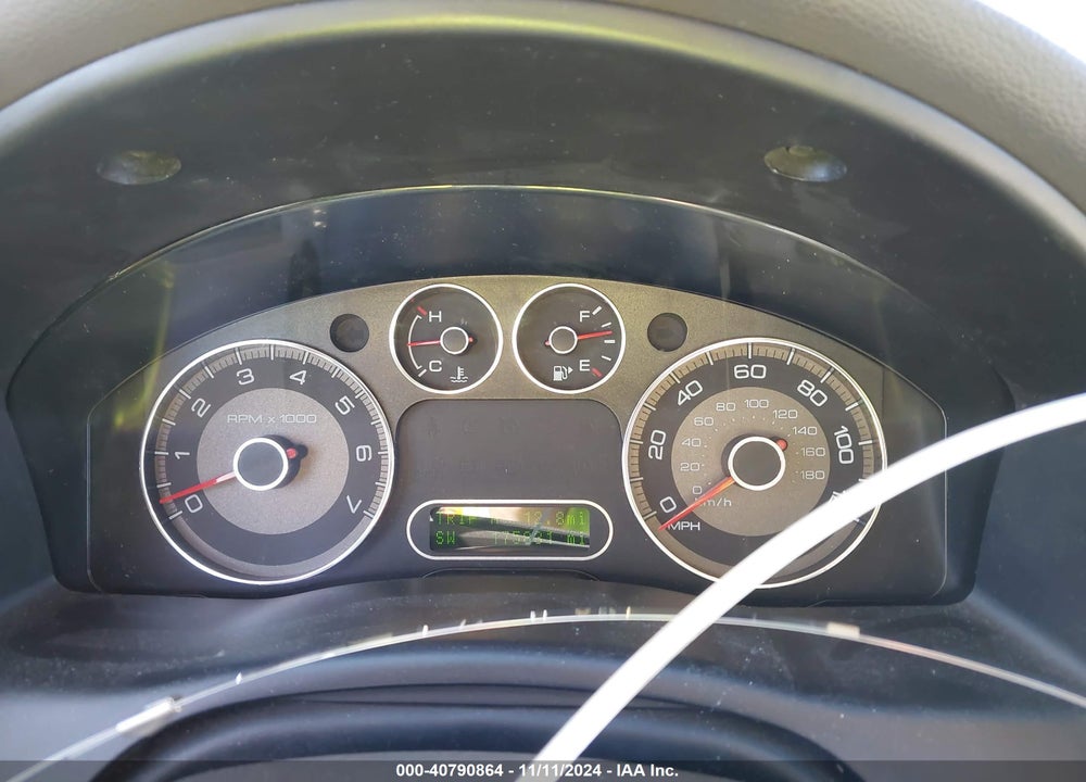 2008 FORD TAURUS X SEL VIN: 1FMDK05W58GA01975