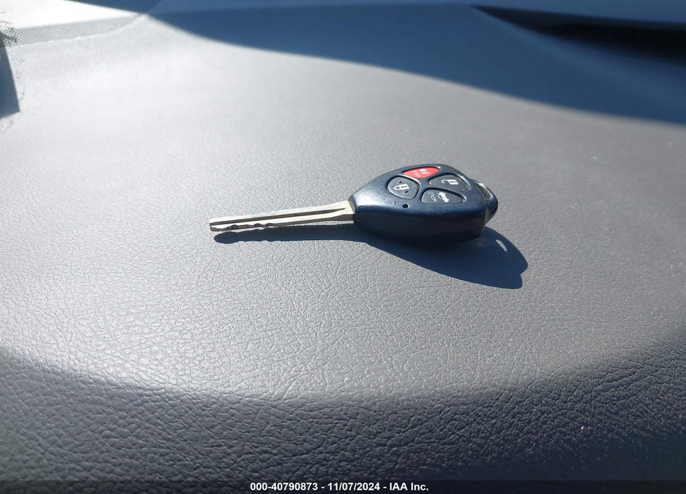 2010 TOYOTA CAMRY VIN: 4T4BF3EK5AR077638