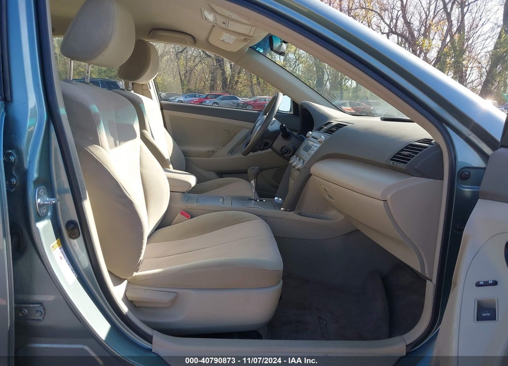 2010 TOYOTA CAMRY VIN: 4T4BF3EK5AR077638
