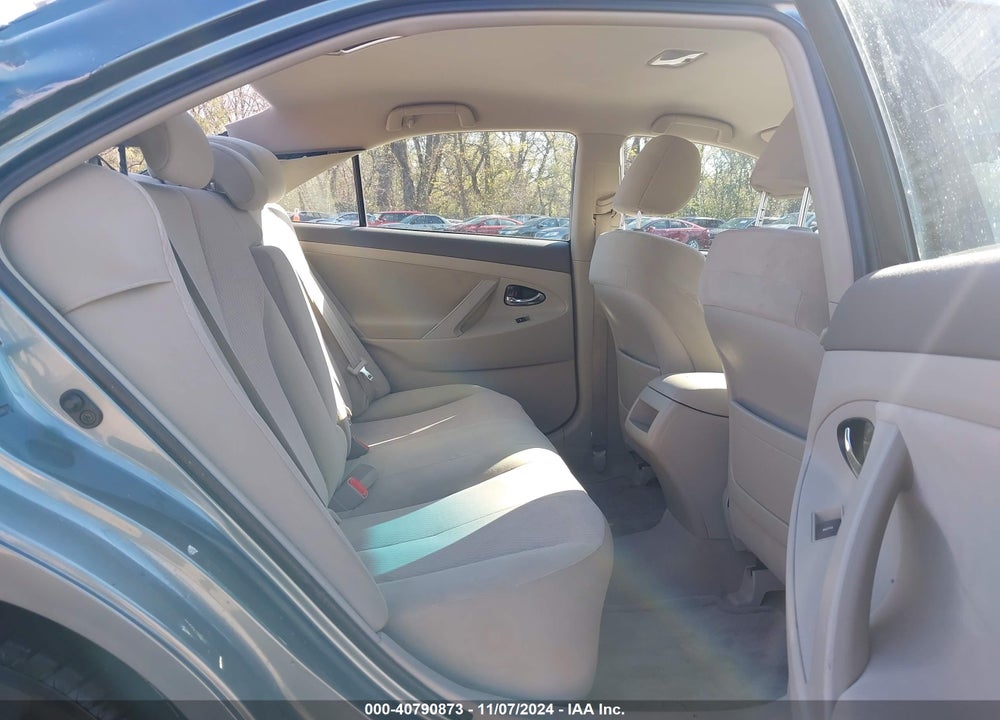 2010 TOYOTA CAMRY VIN: 4T4BF3EK5AR077638