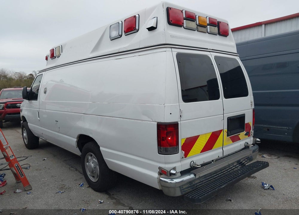 2014 FORD E-350 SUPER DUTY COMMERCIAL VIN: 1FDSS3ES4EDA65749