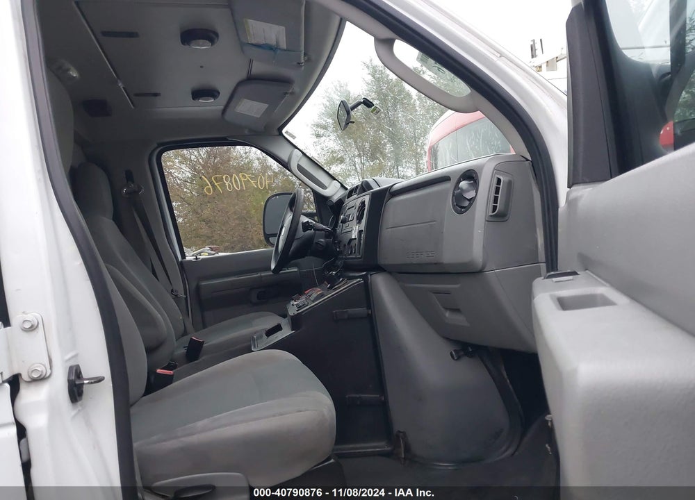 2014 FORD E-350 SUPER DUTY COMMERCIAL VIN: 1FDSS3ES4EDA65749