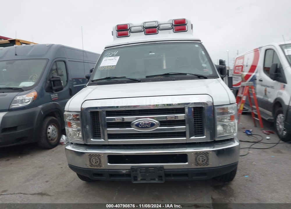 2014 FORD E-350 SUPER DUTY COMMERCIAL VIN: 1FDSS3ES4EDA65749
