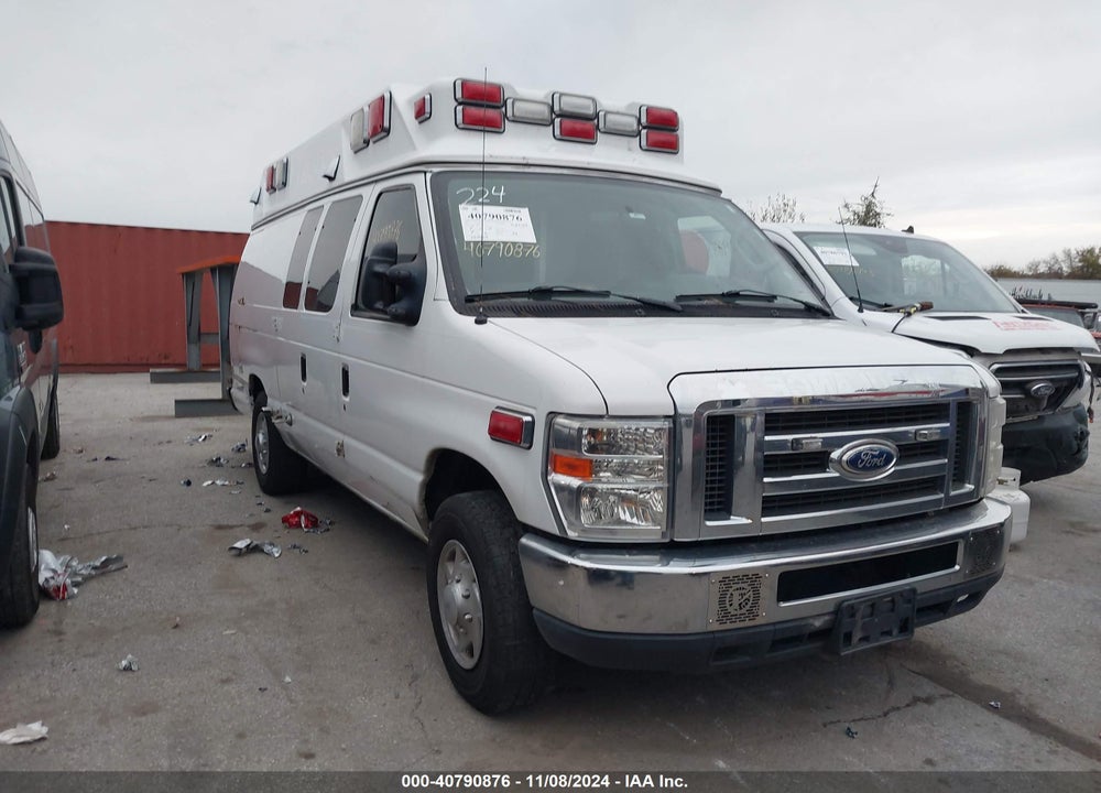 2014 FORD E-350 SUPER DUTY COMMERCIAL VIN: 1FDSS3ES4EDA65749