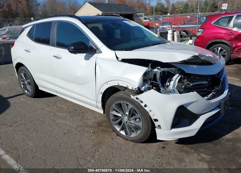 2020 BUICK ENCORE GX AWD SELECT VIN: KL4MMESL3LB123322