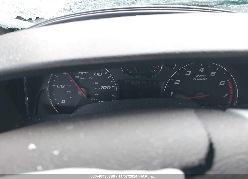 2007 CHEVROLET EQUINOX LS VIN: 2CNDL23F876107220
