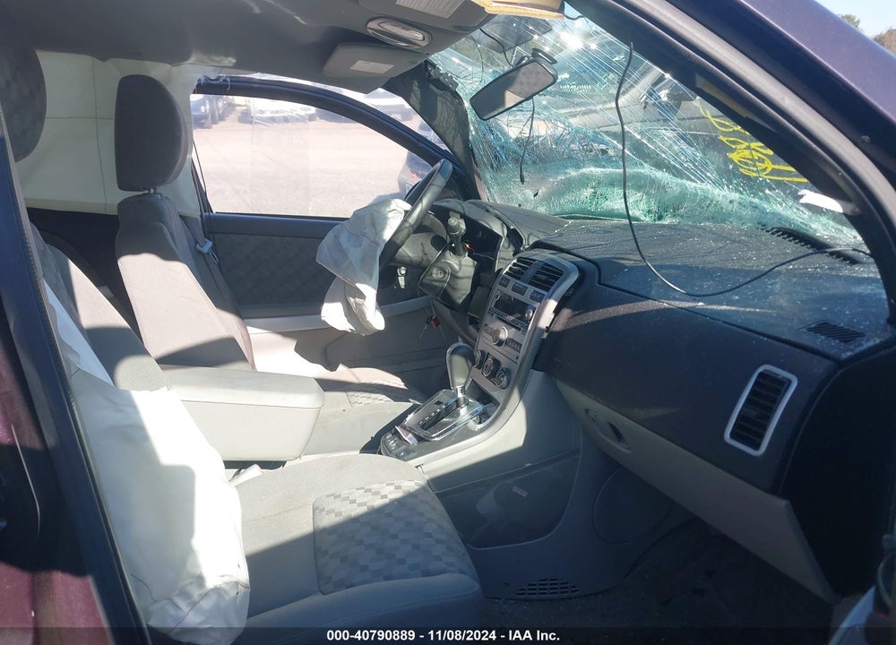 2007 CHEVROLET EQUINOX LS VIN: 2CNDL23F876107220