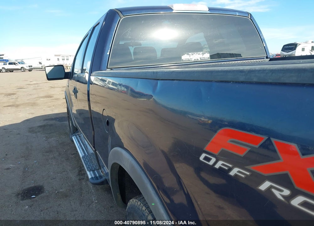 2005 FORD F-150 FX4/LARIAT/XL/XLT VIN: 1FTPX145X5NA44765