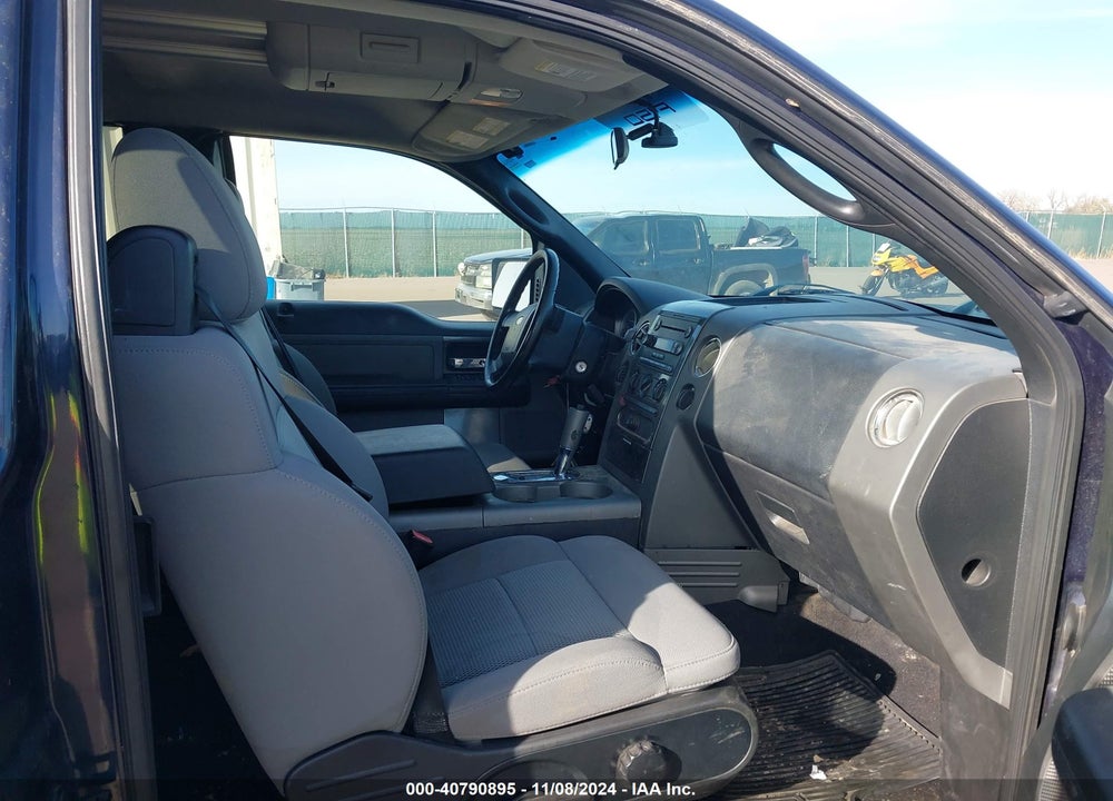 2005 FORD F-150 FX4/LARIAT/XL/XLT VIN: 1FTPX145X5NA44765