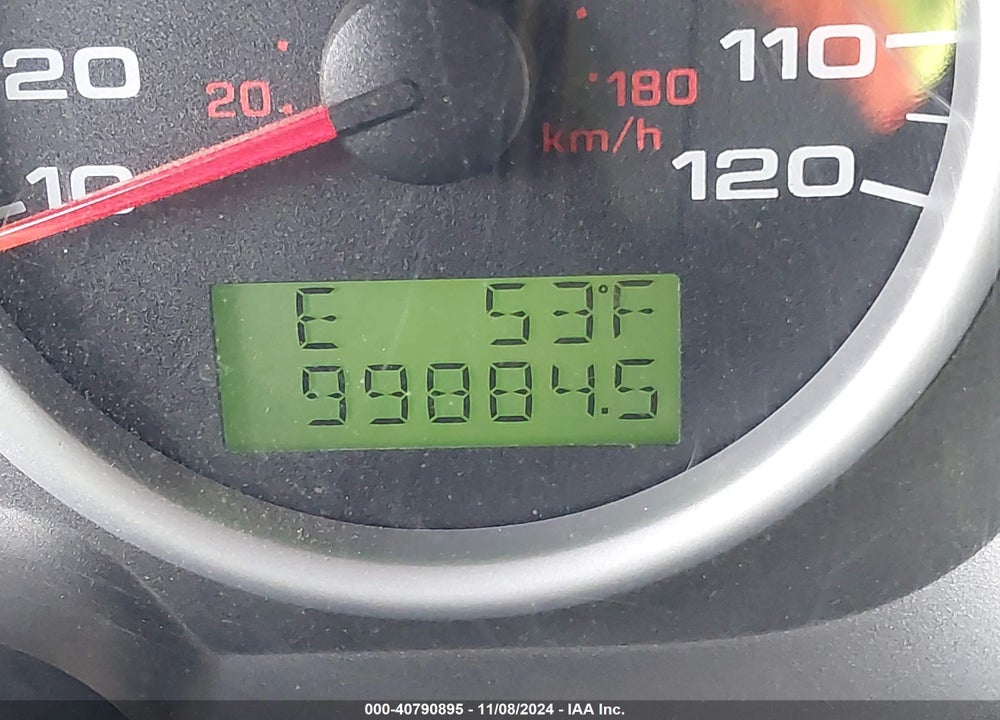 2005 FORD F-150 FX4/LARIAT/XL/XLT VIN: 1FTPX145X5NA44765
